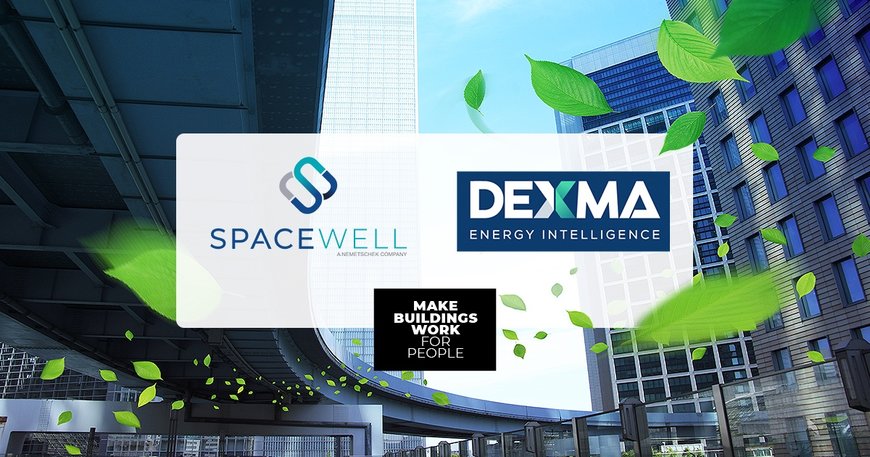 Spacewell übernimmt DEXMA und seine KI-getriebene Energieintelligenz-Software